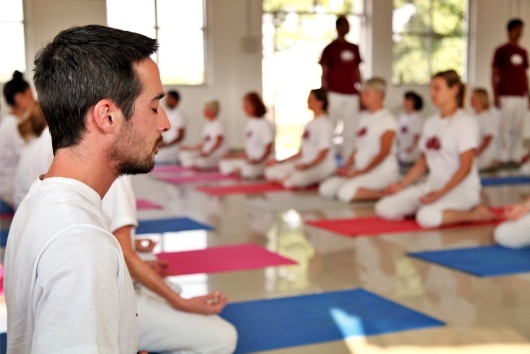 Yoga teacher training in India 2020