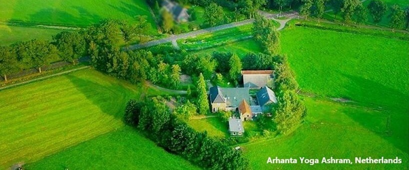 Arhanta-Yoga-Ashram-Netherlands