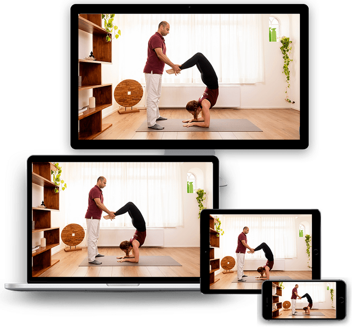 Yoga Corrections & Modifications Teacher Training